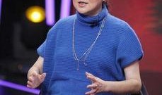 倪萍爆料下岗原因视频,背后的辛酸与无奈