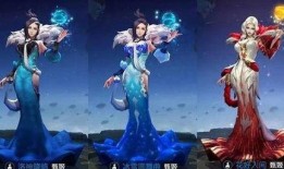 甄姬新皮肤官方爆料最新,翩若惊鸿，宛若游龙，官方爆料揭秘神秘仙子风采