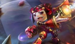 爆料鲁班最新皮肤图片,炫酷造型，技能特效大升级！