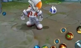 爆料鲁班最新皮肤图片,炫酷造型，技能特效大升级！