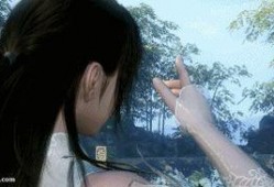 逆水寒衣服最新爆料头发,华丽服饰搭配惊艳发型，带你领略古风魅力