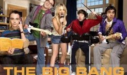 生活大爆炸第四季在线观看,笑料百出，智慧碰撞