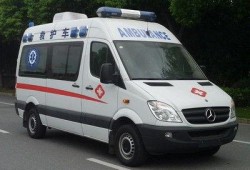 廊坊救护车爆料最新消息,紧急救援现场直击！