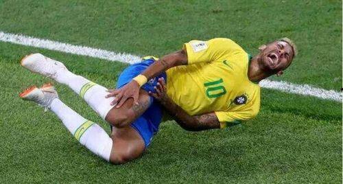 娱乐吃瓜酱内马尔